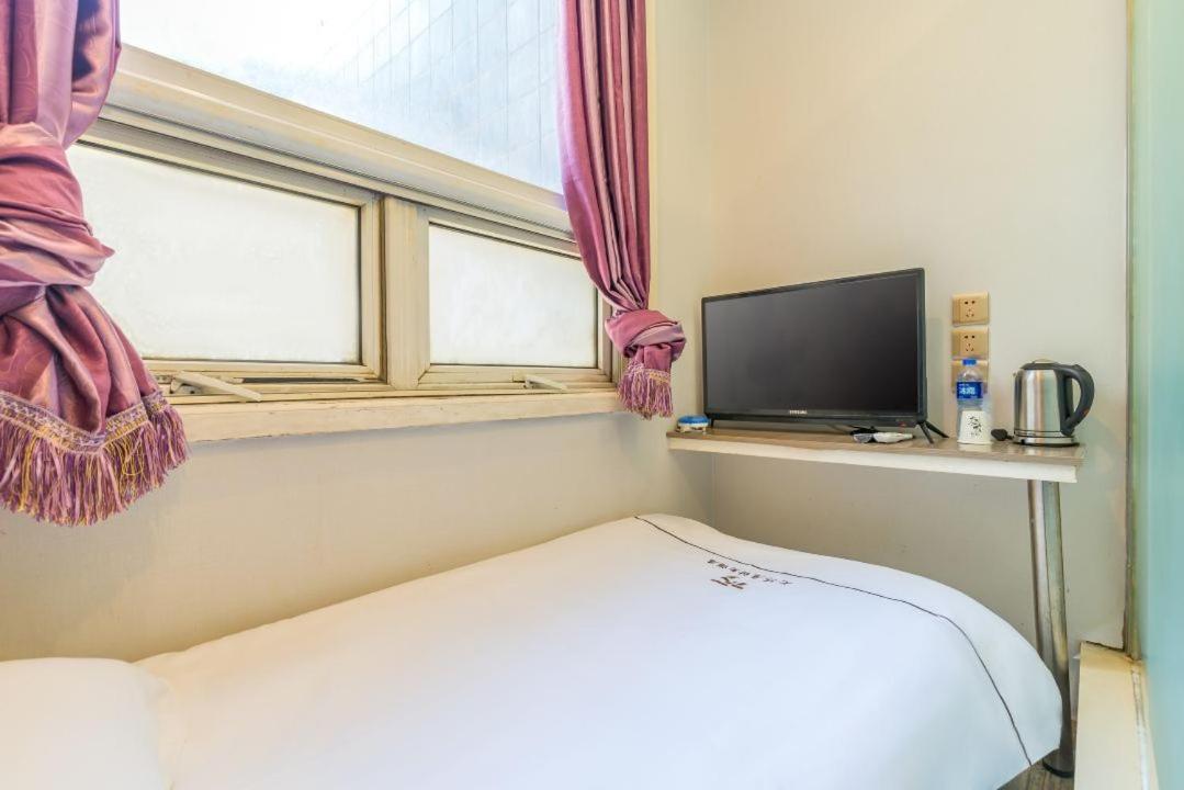 Qiqiaowu Hotel Beijing Daxing Airport Line Caoqiao Subway Station Branch Exterior foto