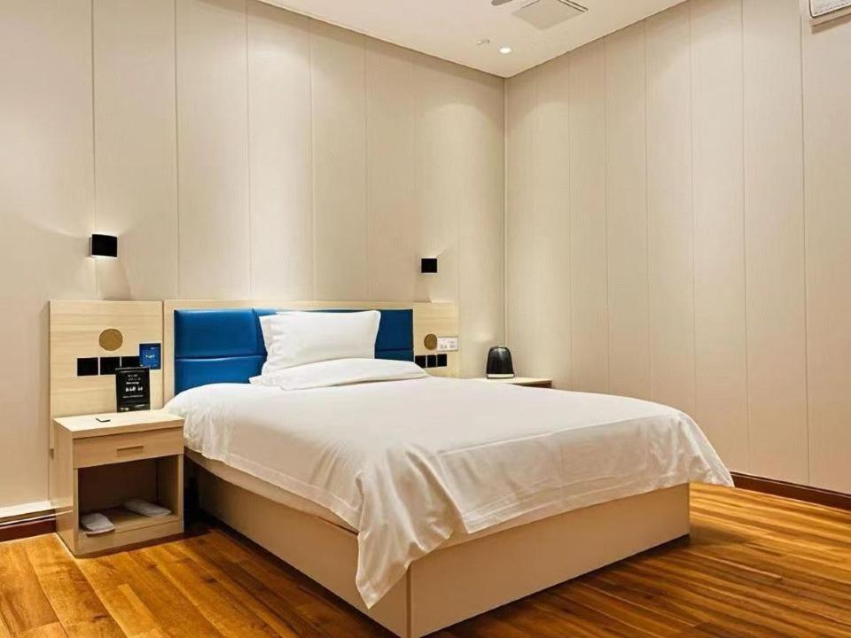 Qiqiaowu Hotel Beijing Daxing Airport Line Caoqiao Subway Station Branch Exterior foto